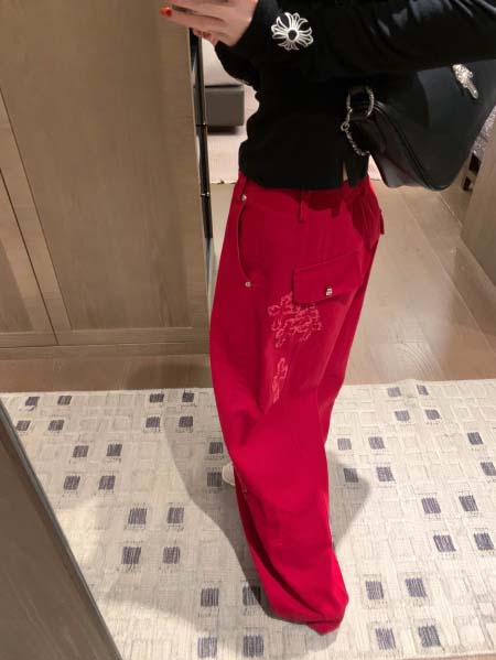 2025年9月26日入荷秋冬新作Chrome heartsジーパンファッション/誕生日プレゼント/贈り物 can工場