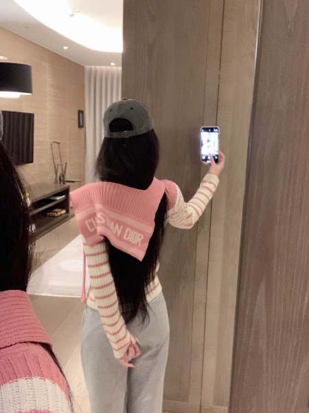 2025年9月26日入荷秋冬新作Dior ストールファッション/誕生日プレゼント/贈り物 can工場