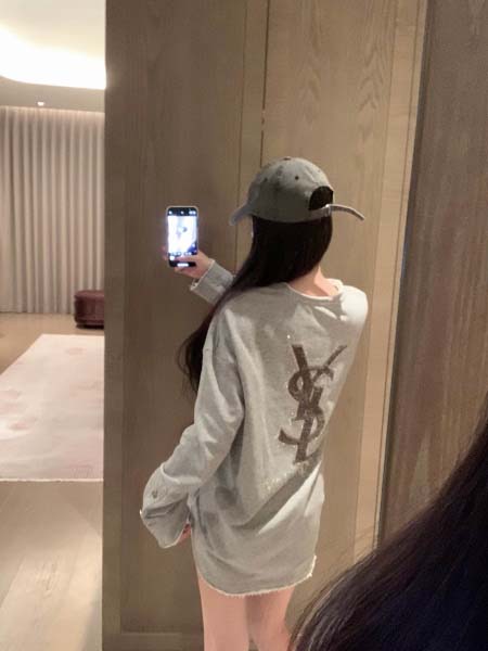 2025年9月26日入荷秋冬新作YSLパーカーファッション/誕生日プレゼント/贈り物 can工場