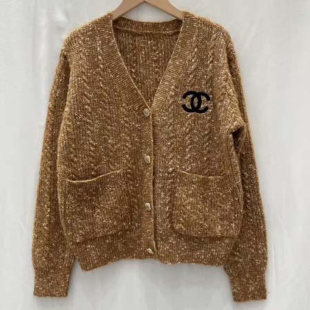 2025年9月26日入荷秋冬新作Chanelニットのセーターファッション/誕生日プレゼント/贈り物 can工場