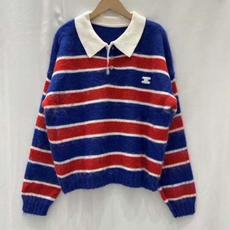 2025年9月26日入荷秋冬新作Celineニットのセーターファッション/誕生日プレゼント/贈り物 can工場