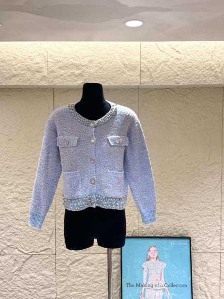 2025年9月26日入荷秋冬新作chanelニットのセーターファッション/誕生日プレゼント/贈り物 can工場