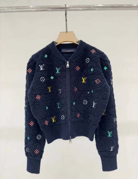 2025年9月26日入荷秋冬新作Louis Vuittonニットのセーターファッション/誕生日プレゼント/贈り物 can工場