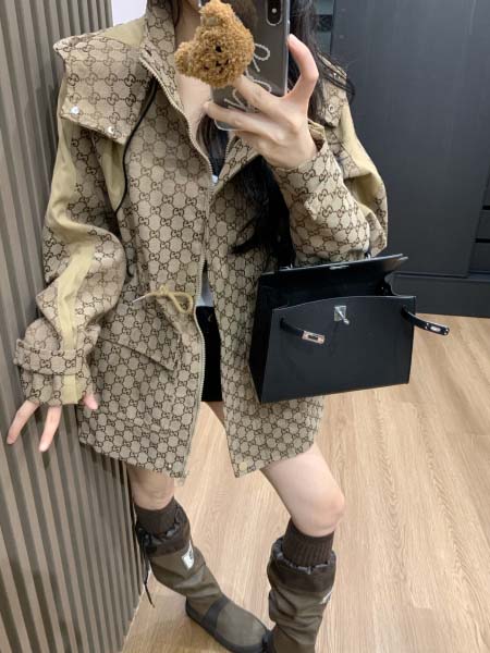 2025年9月26日入荷秋冬新作Gucciジャケットファッション/誕生日プレゼント/贈り物 can工場