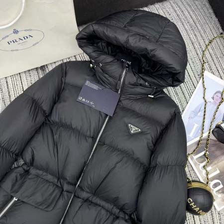 2025年9月27日入荷秋冬新作Pradaジャケットファッション/誕生日プレゼント/贈り物 can工場