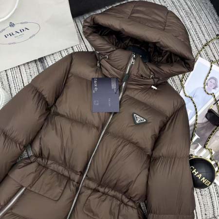 2025年9月27日入荷秋冬新作Pradaジャケットファッション/誕生日プレゼント/贈り物 can工場