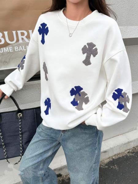 2025年9月27日入荷秋冬新作Chrome Hearts長袖ファッション/誕生日プレゼント/贈り物 can工場