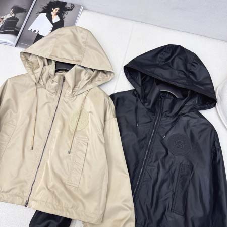 2025年9月27日入荷秋冬新作Fendiジャケットファッション/誕生日プレゼント/贈り物 can工場