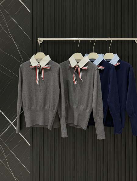 2025年9月27日入荷秋冬新作Thom Browneセーターファッション/誕生日プレゼント/贈り物 can工場