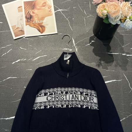 2025年9月27日入荷秋冬新作Dior ニットのセーターファッション/誕生日プレゼント/贈り物 can工場