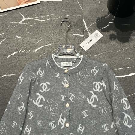 2025年9月27日入荷秋冬新作Chanelセーターファッション/誕生日プレゼント/贈り物 can工場