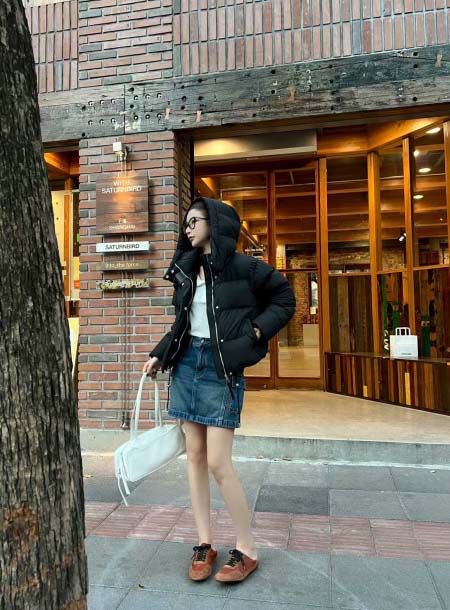 2025年9月27日入荷秋冬新作LOEWEダウンジャケットファッション/誕生日プレゼント/贈り物 can工場