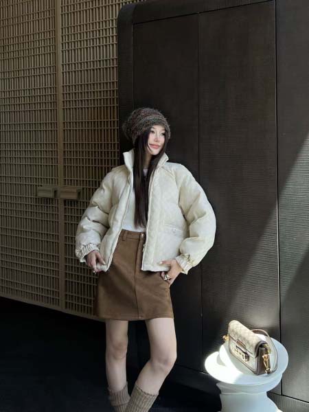 2025年9月27日入荷秋冬新作Gucciジャケットファッション/誕生日プレゼント/贈り物 can工場