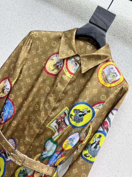 2025年9月28日入荷新作Louis Vuittonレディース服高級N品人気/KL工場