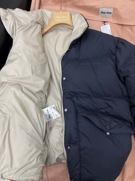 2025年9月28日入荷新作miumiuレディース服高級N品人気/KL工場