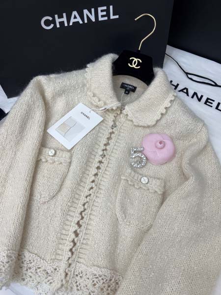 2025年9月28日入荷新作Chanelジャケットレディース服高級N品人気/KL工場