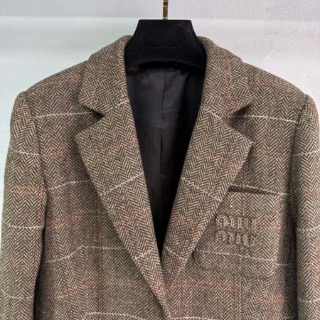 2025年9月28日入荷新作Miumiuレディース服高級N品人気/KL工場