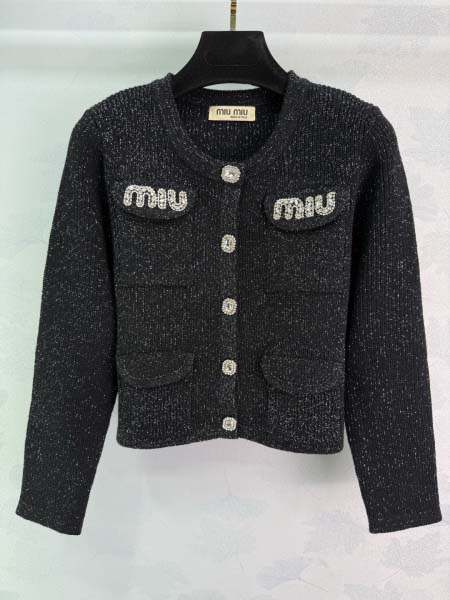 2025年9月28日入荷新作Miumiuレディース服高級N品人気/KL工場