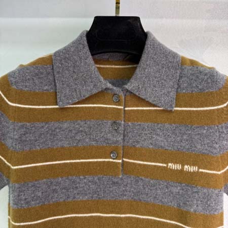 2025年9月28日入荷新作Miumiuレディース服高級N品人気/KL工場