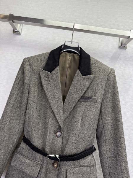 2025年9月28日入荷新作Brunello Cucinelliレディース服高級N品人気/KL工場