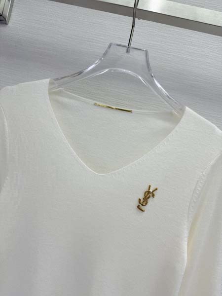 2025年9月28日入荷新作Saint Laurentレディース服高級N品人気/KL工場