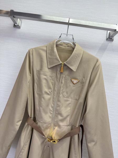 2025年9月28日入荷新作Pradaレディース服高級N品人気/KL工場