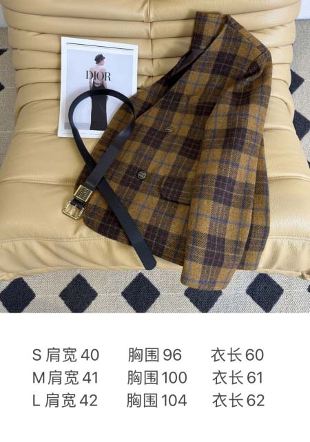 2025年9月28日入荷新作Miumiuレディース服高級N品人気/KL工場