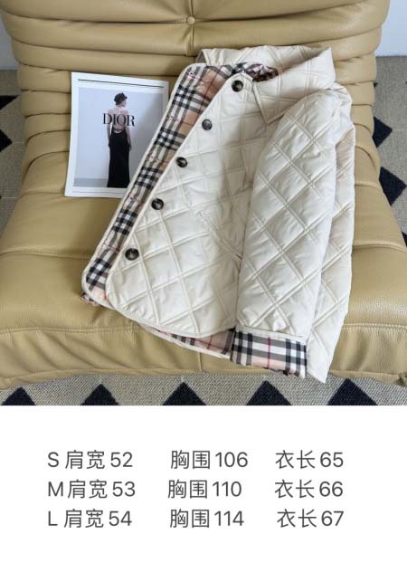 2025年9月28日入荷新作Burberryレディース服高級N品人気/KL工場