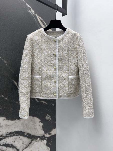 2025年9月28日入荷新作Dior ジャケットレディース服高級N品人気/KL工場