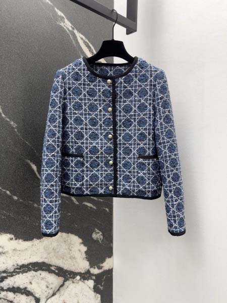 2025年9月28日入荷新作Diorジャケット レディース服高級N品人気/KL工場