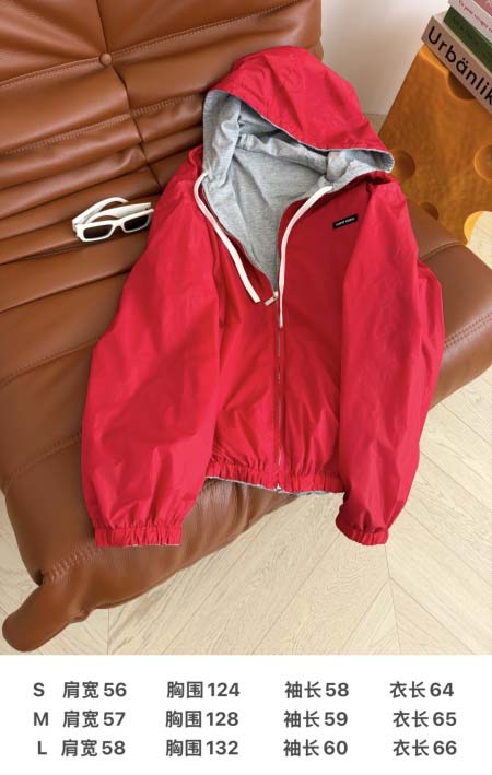 2025年9月28日入荷秋冬新作miumiuレディース服高級N品人気/KL工場