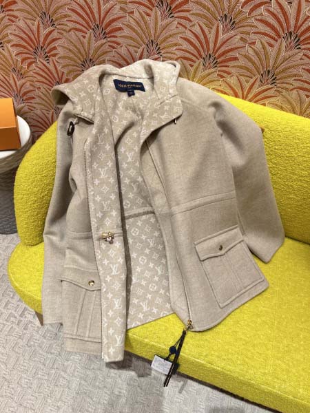 2025年9月28日入荷秋冬新作Louis Vuittonレディース服高級N品人気/KL工場