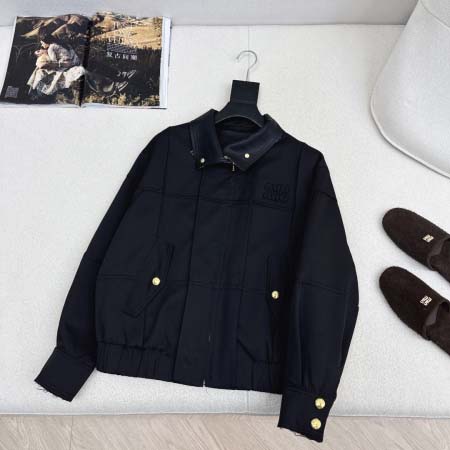 2025年9月28日入荷秋冬新作Miumiuレディース服高級N品人気/KL工場