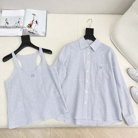 2025年9月28日入荷秋冬新作Loeweレディース服高級N品人気/KL工場