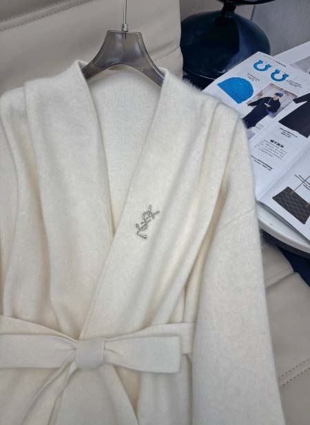 2025年9月28日入荷秋冬新作saint laurentレディース服高級N品人気/KL工場