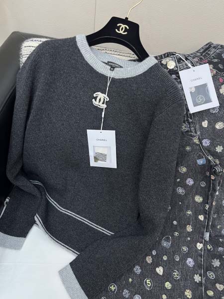 2025年9月28日入荷秋冬新作Chanelレディース服高級N品人気/KL工場