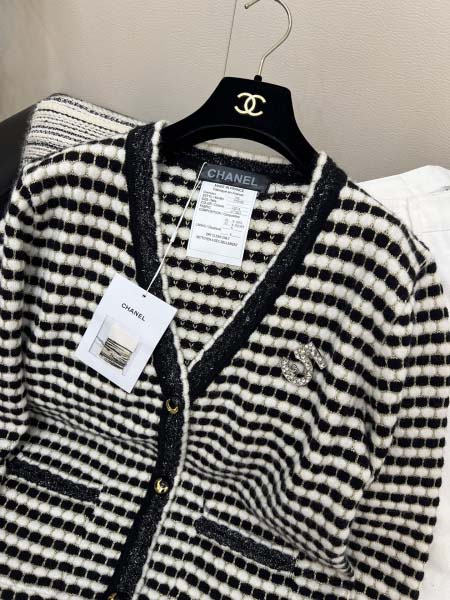 2025年9月28日入荷秋冬新作Chanelレディース服高級N品人気/KL工場