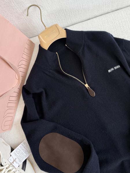 2025年9月28日入荷秋冬新作miumiuレディース服高級N品人気/KL工場