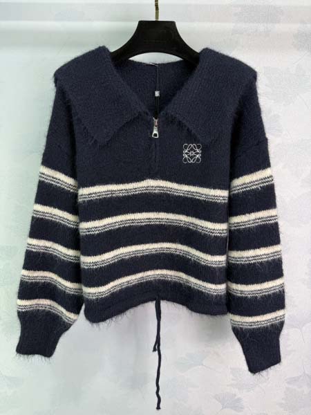 2025年9月28日入荷秋冬新作Loeweレディース服高級N品人気/KL工場