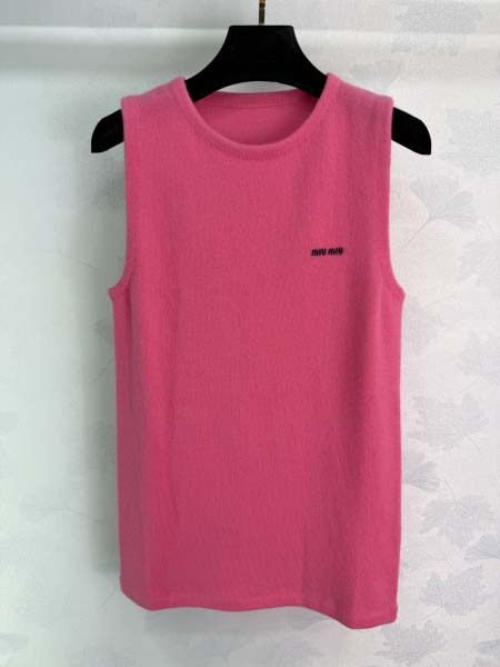 2025年9月28日入荷秋冬新作Miumiuレディース服高級N品人気/KL工場