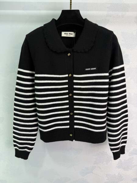 2025年9月28日入荷秋冬新作Miumiuレディース服高級N品人気/KL工場