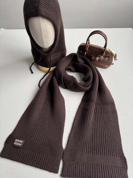 2025年9月28日入荷秋冬新作Miumiu セットレディース服高級N品人気/KL工場