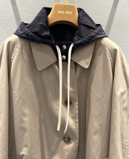 2025年9月29日入荷秋冬新作miumiuレディース服高級N品人気/KL工場