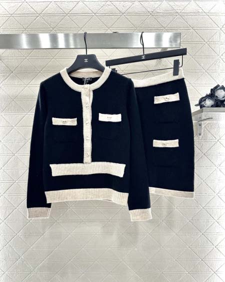 2025年9月29日入荷秋冬新作Chanel セットレディース服高級N品人気/KL工場