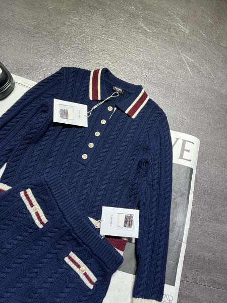 2025年9月29日入荷秋冬新作Chanel セットレディース服高級N品人気/KL工場