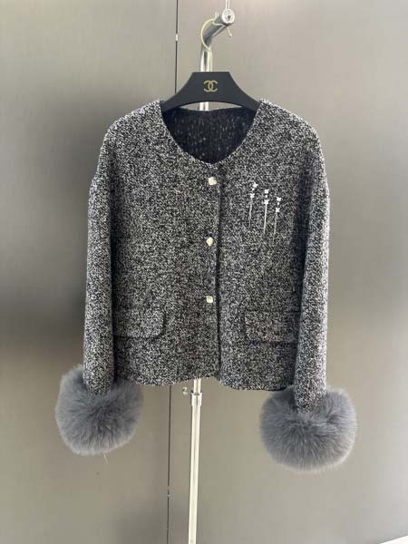 2025年9月29日入荷秋冬新作Chanelレディース服高級N品人気/KL工場