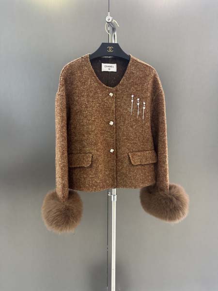 2025年9月29日入荷秋冬新作Chanelレディース服高級N品人気/KL工場