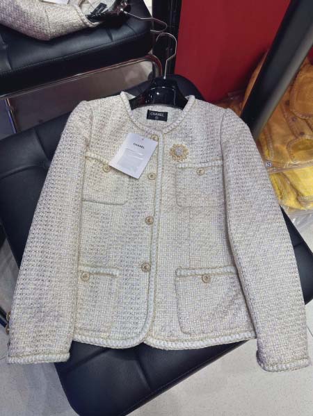 2025年9月29日入荷秋冬新作Chanelレディース服高級N品人気/KL工場