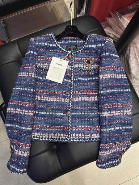 2025年9月29日入荷秋冬新作Chanelレディース服高級N品人気/KL工場