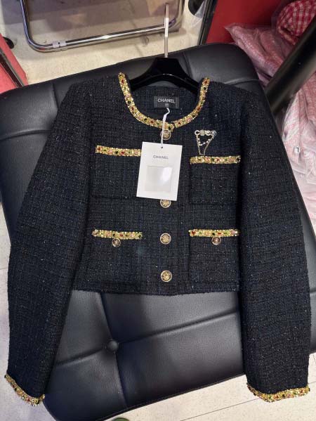 2025年9月29日入荷秋冬新作Chanelレディース服高級N品人気/KL工場